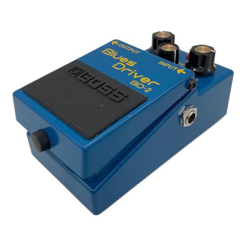 BOSS (ボス) エフェクター ブルースドライバー BD-2