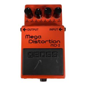 BOSS (ボス) エフェクター メガディストーション MD-2