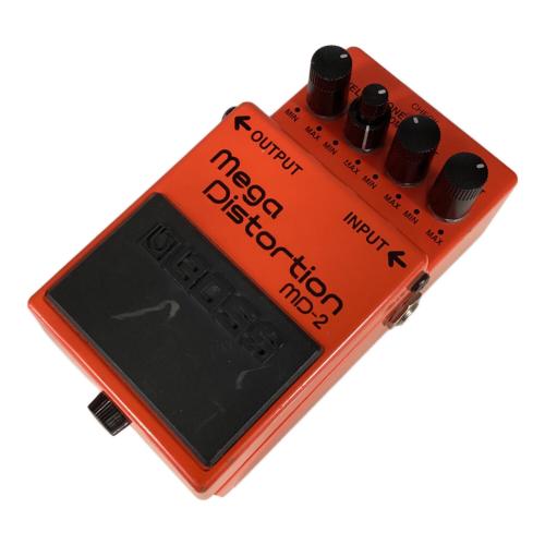 BOSS (ボス) エフェクター メガディストーション MD-2