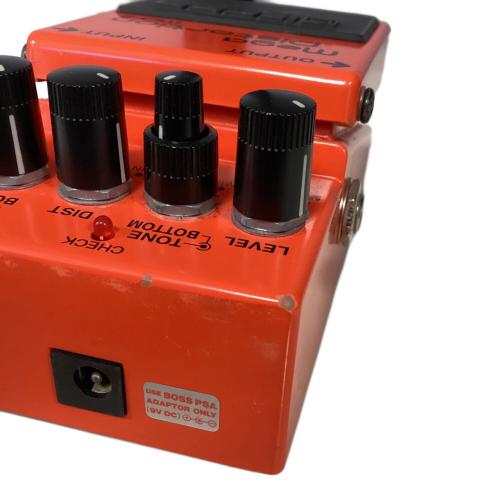 BOSS (ボス) エフェクター メガディストーション MD-2