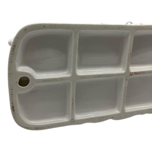 フィギュリン 馬車 ※手綱欠品