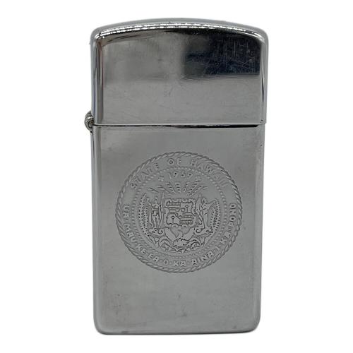 ZIPPO (ジッポ) オイルライター 1982年製造モデル