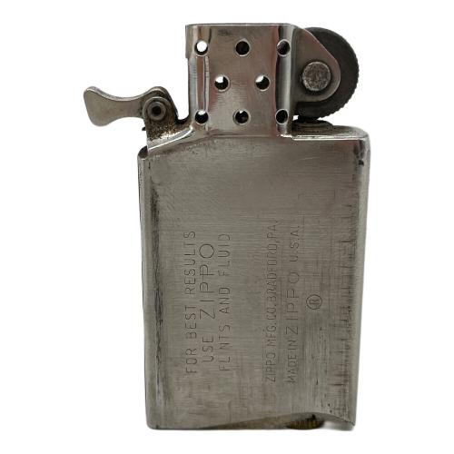 ZIPPO (ジッポ) オイルライター 1982年製造モデル