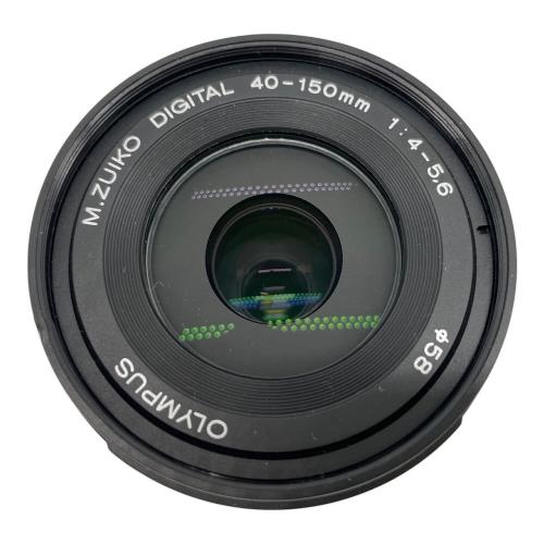 OLYMPUS (オリンパス) ミラーレス一眼カメラ ダブルズーム E-M10Ⅱ 1605万画素 フォーサーズ 専用電池 SDXCカード対応 ISO100～1600 約8.5コマ/秒 1/4000～60秒 BHKA15307