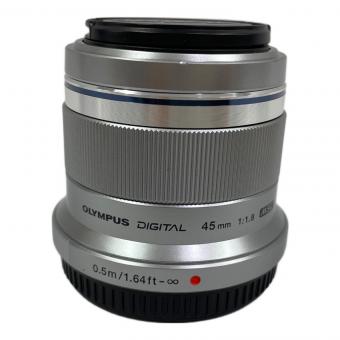 OLYMPUS (オリンパス) レンズ 45mm 1:1.8 -