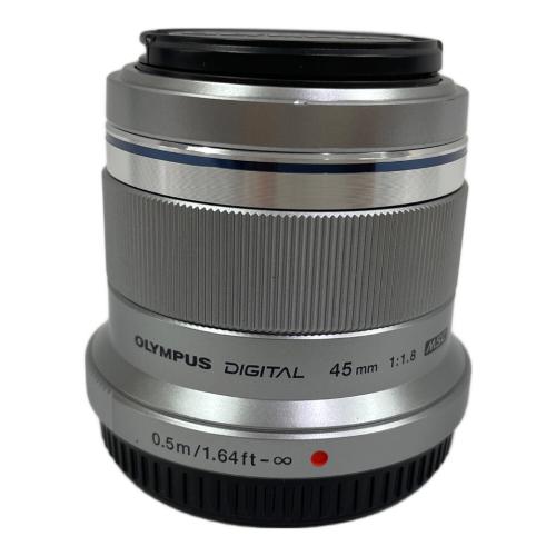 OLYMPUS (オリンパス) レンズ 45mm 1:1.8 -
