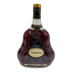 Hennessy コニャック XO 金キャップ 700ml