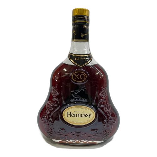 Hennessy コニャック XO 金キャップ 700ml