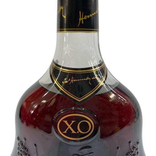 Hennessy コニャック XO 金キャップ 700ml