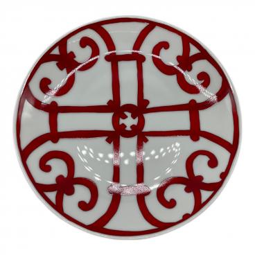 HERMES (エルメス) プレート リズム 27cm｜トレファクONLINE