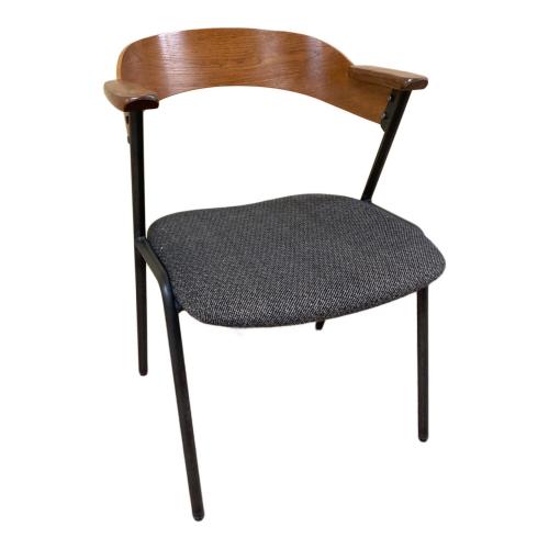 a.depeche (アデペシュ) アームチェアー ブラウン×ブラック 189 DANIS