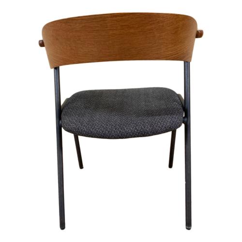 a.depeche (アデペシュ) アームチェアー ブラウン×ブラック 189 DANIS