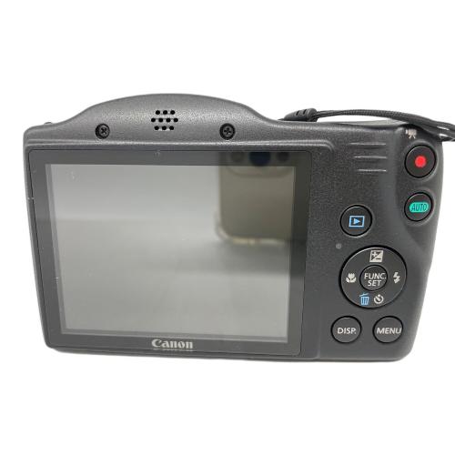 CANON (キヤノン) コンパクトデジタルカメラ 液晶画面ヤケ有 SX400IS 1660万画素(総画素) 1/2.3型CCD 専用電池 SDカード対応 871061004976