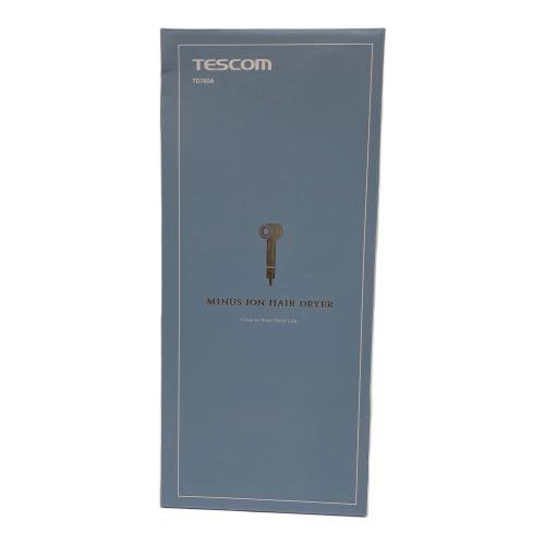 TESCOM (テスコム) マイナスイオンヘアードライヤー TD760A