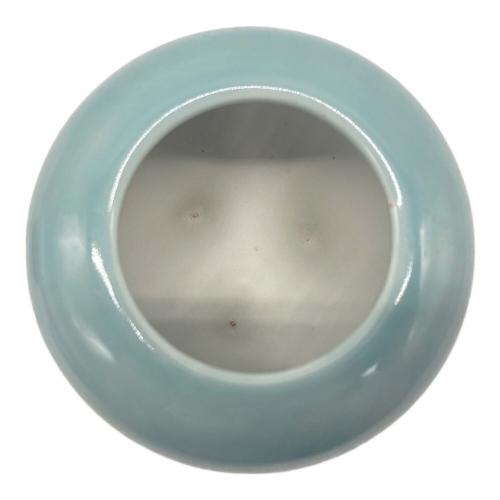 泉窯 香炉 藤山作