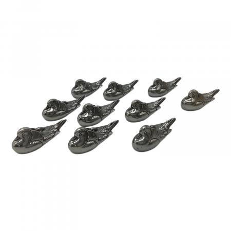 本錫製箸置 鴛鴦｜トレファクONLINE