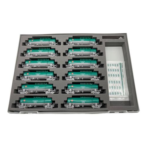 TOMIX (トミックス) Nゲージ 車両セット 私有貸車 タキ1000系98962 2両877 10両863