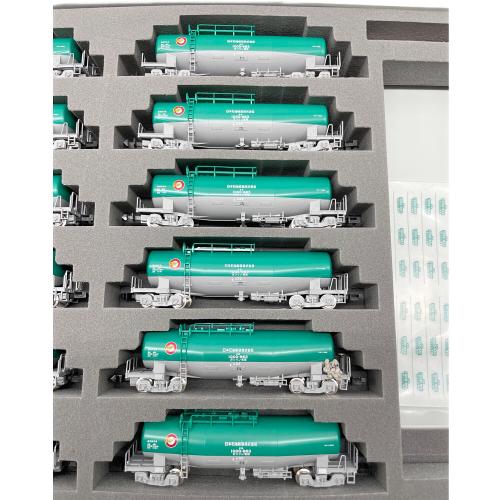 TOMIX (トミックス) Nゲージ 車両セット 私有貸車 タキ1000系98962 2両877 10両863