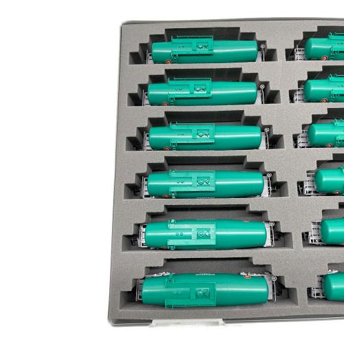 TOMIX (トミックス) Nゲージ 車両セット 私有貸車 タキ1000系98962 2両877 10両863