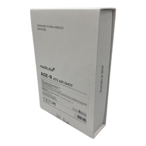 MEDICUBE 美顔器 ダーマペンケア AGE-R