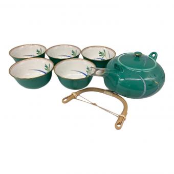 香蘭社 (コウランシャ) 湯呑みセット 急須1・湯呑み5セット