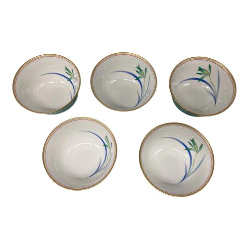 香蘭社 (コウランシャ) 湯呑みセット 急須1・湯呑み5セット