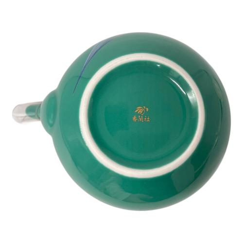 香蘭社 (コウランシャ) 湯呑みセット 急須1・湯呑み5セット