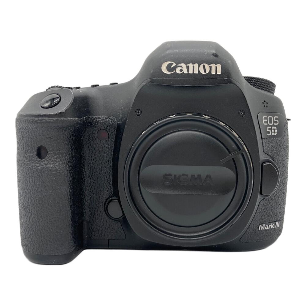 デジタルカメラ　Canon　ジャンク品 CANON (キヤノン) デジタル一眼レフカメラ キズ有 DS126321 2230
