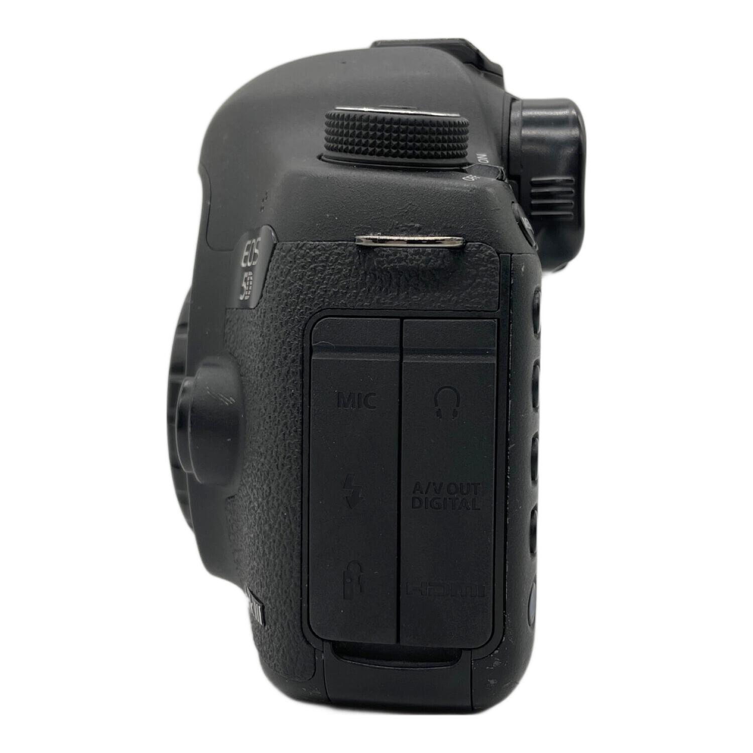 デジタルカメラ　Canon　ジャンク品 CANON (キヤノン) デジタル一眼レフカメラ キズ有 DS126321 2230