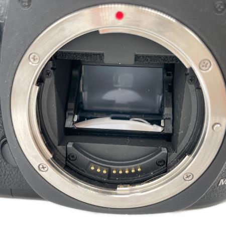 CANON (キヤノン) デジタル一眼レフカメラ キズ有 DS126321 2230万画素 CANON (キヤノン) デジタル一眼レフカメラ キズ有 DS126321 2230万画素