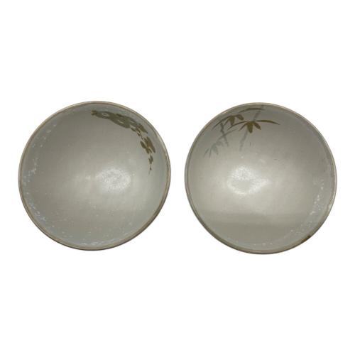 橘吉 (タチキチ) 湯呑み揃え