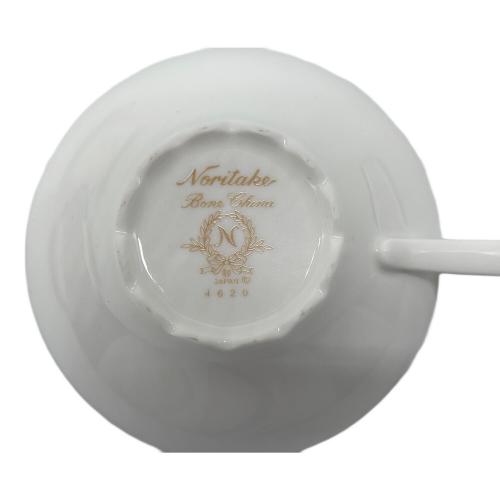 Noritake (ノリタケ) カップ&ソーサー ジョヌ・フレール