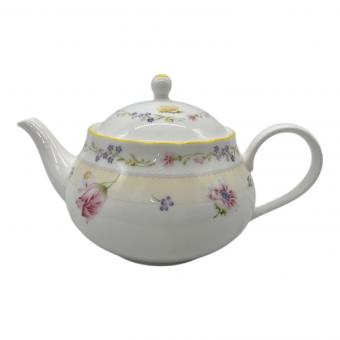 Noritake (ノリタケ) ティーポット ジョヌ・フレール