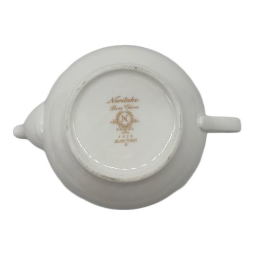 Noritake (ノリタケ) ティーポット ジョヌ・フレール