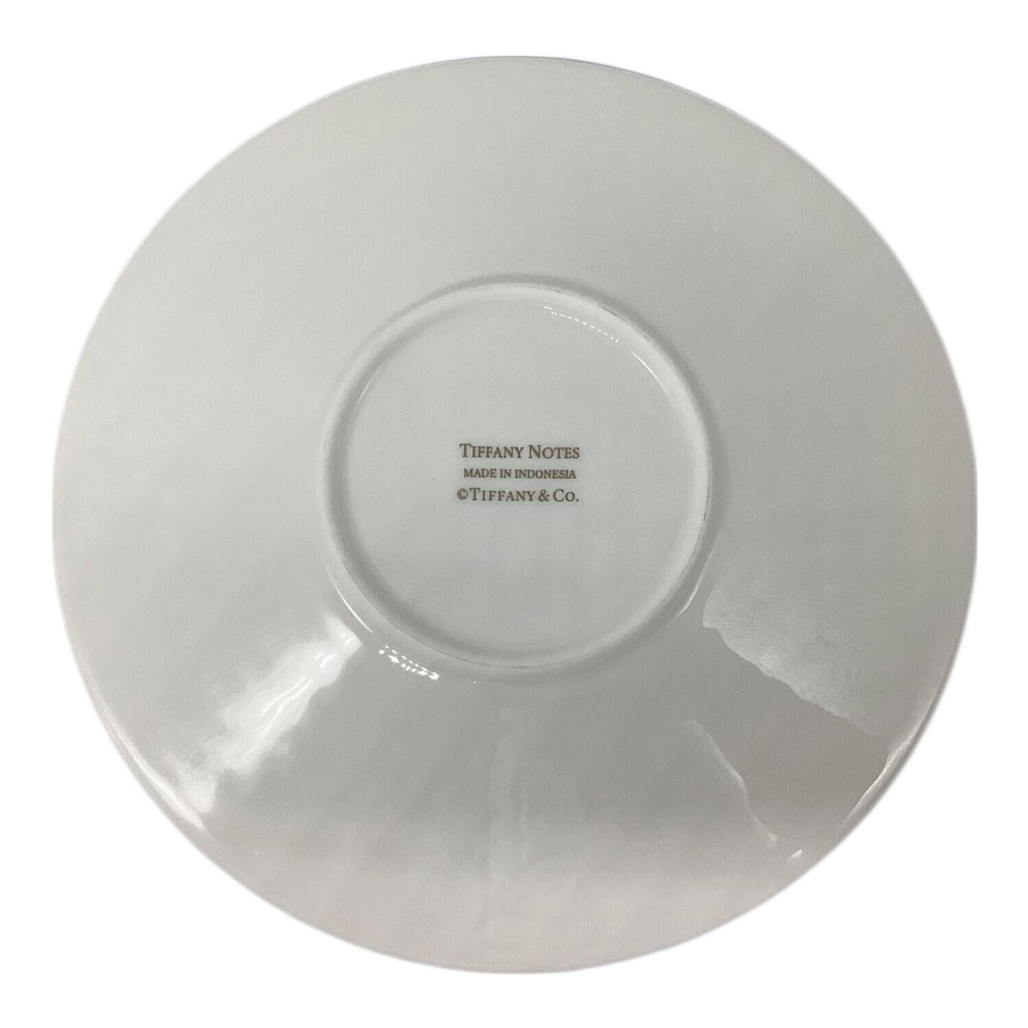 TIFFANY & Co. (ティファニー) カップ&ソーサー ② 2Pセット