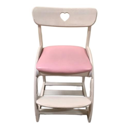 karimoku (カリモク) 学習椅子 ナチュラル×ピンク 35 1人掛け XT1801PA