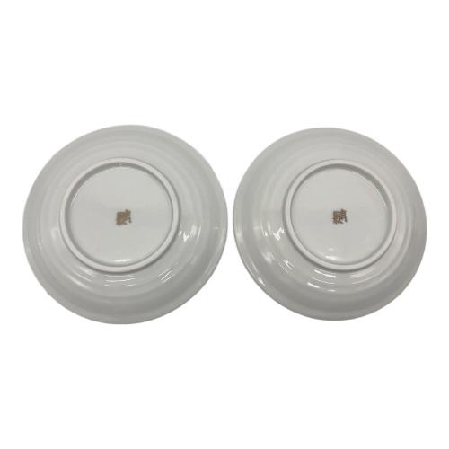 九谷焼 (クタニヤキ) コーヒーカップ&ソーサー 2Pセット