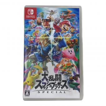 Nintendo (ニンテンドウ) Nintendo Switch用ソフト 大乱闘スマッシュブラザーズ SPECIAL/Switch/HACPAAABA/A 全年齢対象 CERO A (全年齢対象)