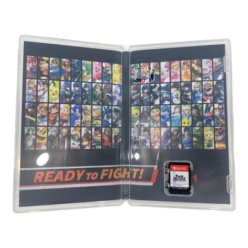 Nintendo (ニンテンドウ) Nintendo Switch用ソフト 大乱闘スマッシュブラザーズ SPECIAL/Switch/HACPAAABA/A 全年齢対象 CERO A (全年齢対象)