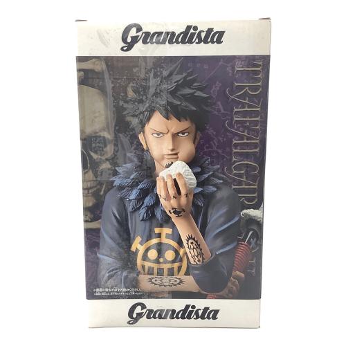 ONE PIECE Grandista-THE GRANDLINE MEN- TRAFALGAR・LAW 未開封品