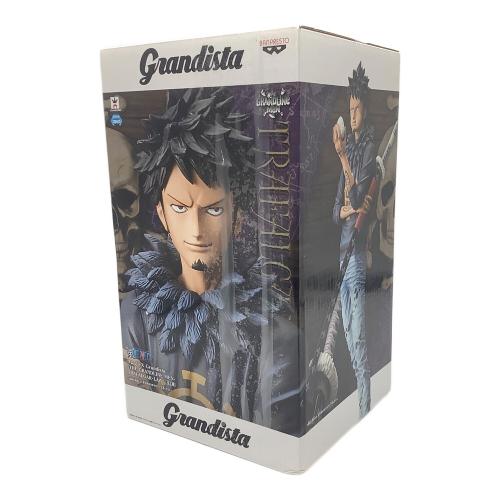 ONE PIECE Grandista-THE GRANDLINE MEN- TRAFALGAR・LAW 未開封品