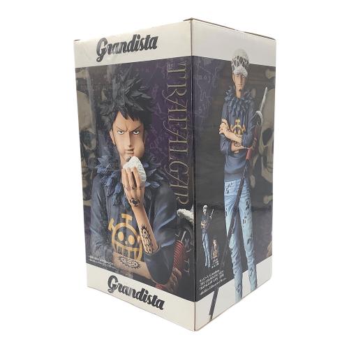 ONE PIECE Grandista-THE GRANDLINE MEN- TRAFALGAR・LAW 未開封品