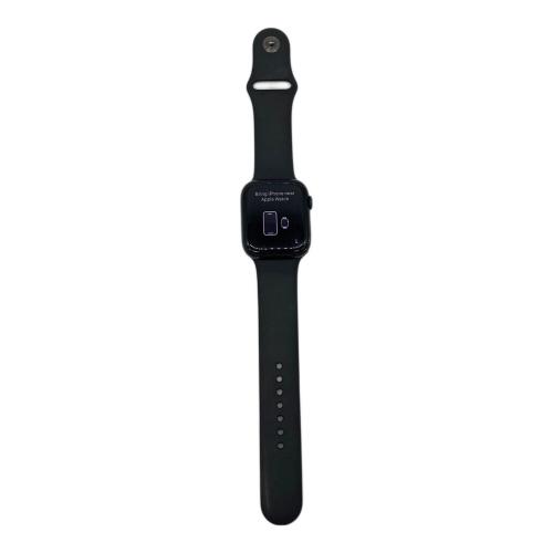 Apple (アップル) Apple Watch Series 7 小キズ多数 MKN53J/A GPSモデル 45ｍｍ 〇 バッテリー:Bランク(89%) -