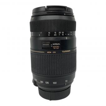 TAMRON (タムロン) レンズ 70-300mm 1:4-5.6 ニコンマウント -