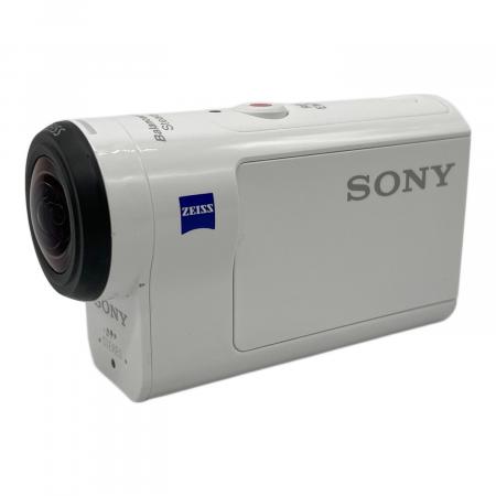 SONY (ソニー) アクションカメラ 17mm～32mm 818万画素