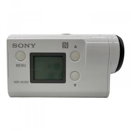 SONY (ソニー) アクションカメラ 17mm～32mm 818万画素 microSDXC