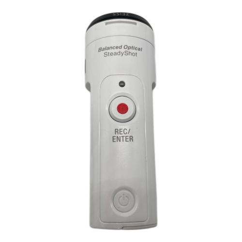 SONY (ソニー) アクションカメラ 17mm～32mm 818万画素 microSDXCカード HDR-AS300 -