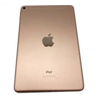 Apple (アップル) iPad mini(第5世代) MUX72J/A Wi-Fi+Cellularモデル 修理履歴無し 64GB iOS 程度:Bランク ○ サインアウト確認済 353182101030939
