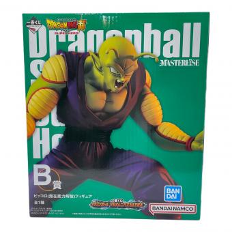 フィギュア ピッコロ（潜在能力開放） B賞 一番くじ