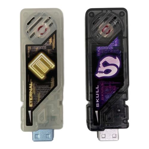 仮面ライダーW(ダブル) (カメンライダーダブル) 仮面ライダー 箱・付属あり DXロストドライバー ver.20th 動作確認済み